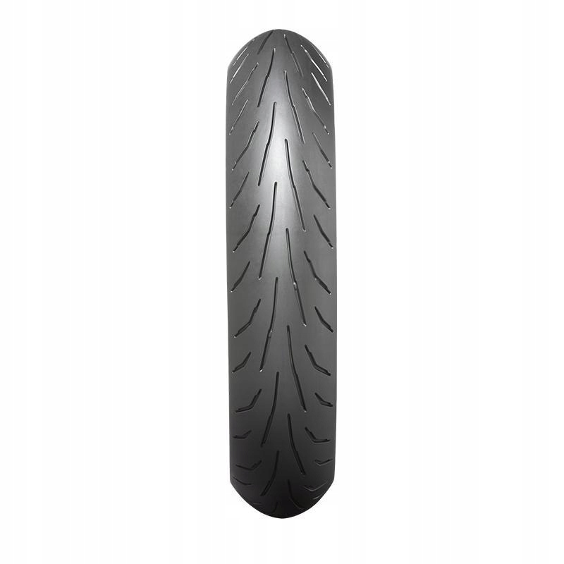 [637484] Športová pneumatika Dunlop 120/70ZR17 Tl 58W Qualifier Core Predná časť