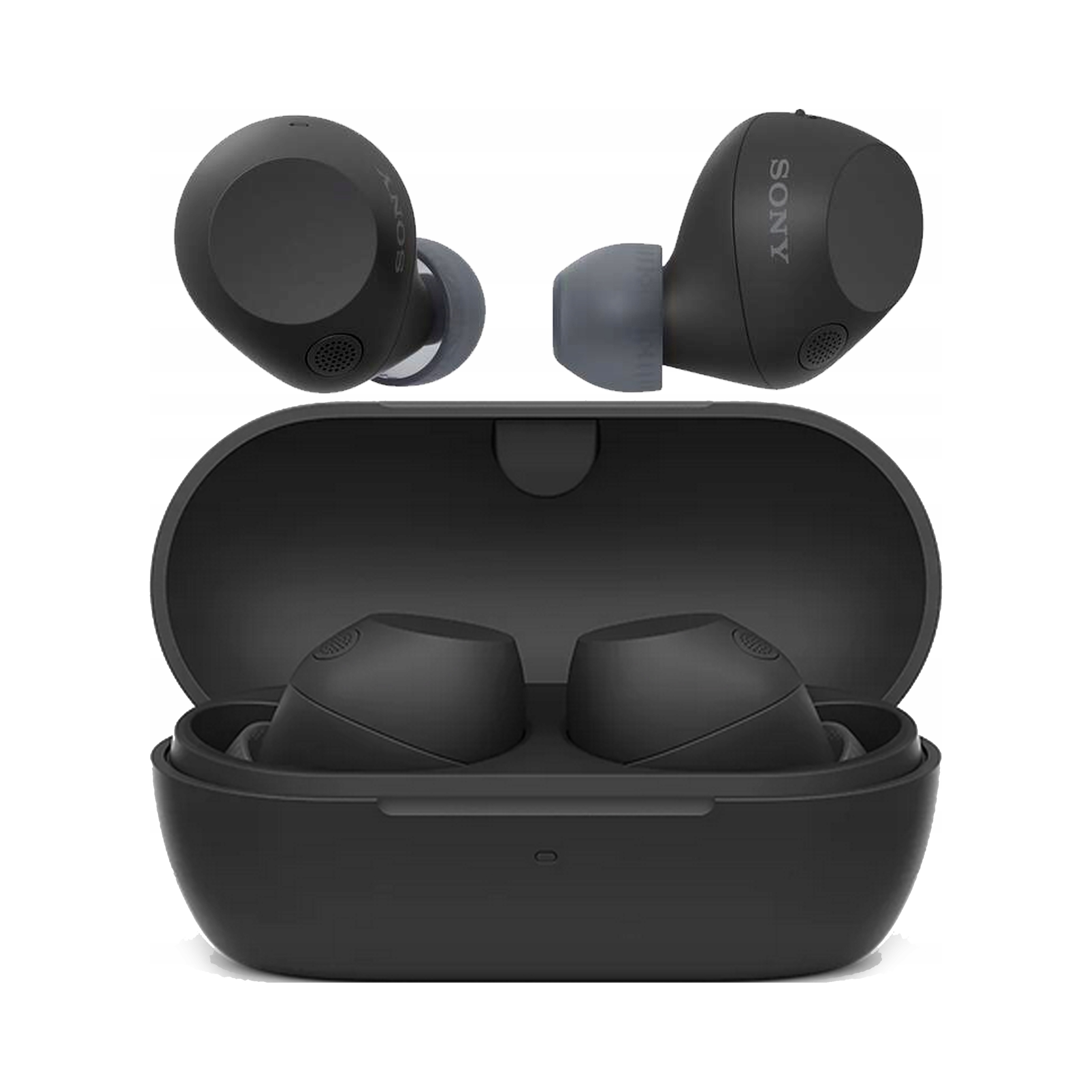 Bezdrátová sluchátka s potlačením hluku Sony WF-C710NB