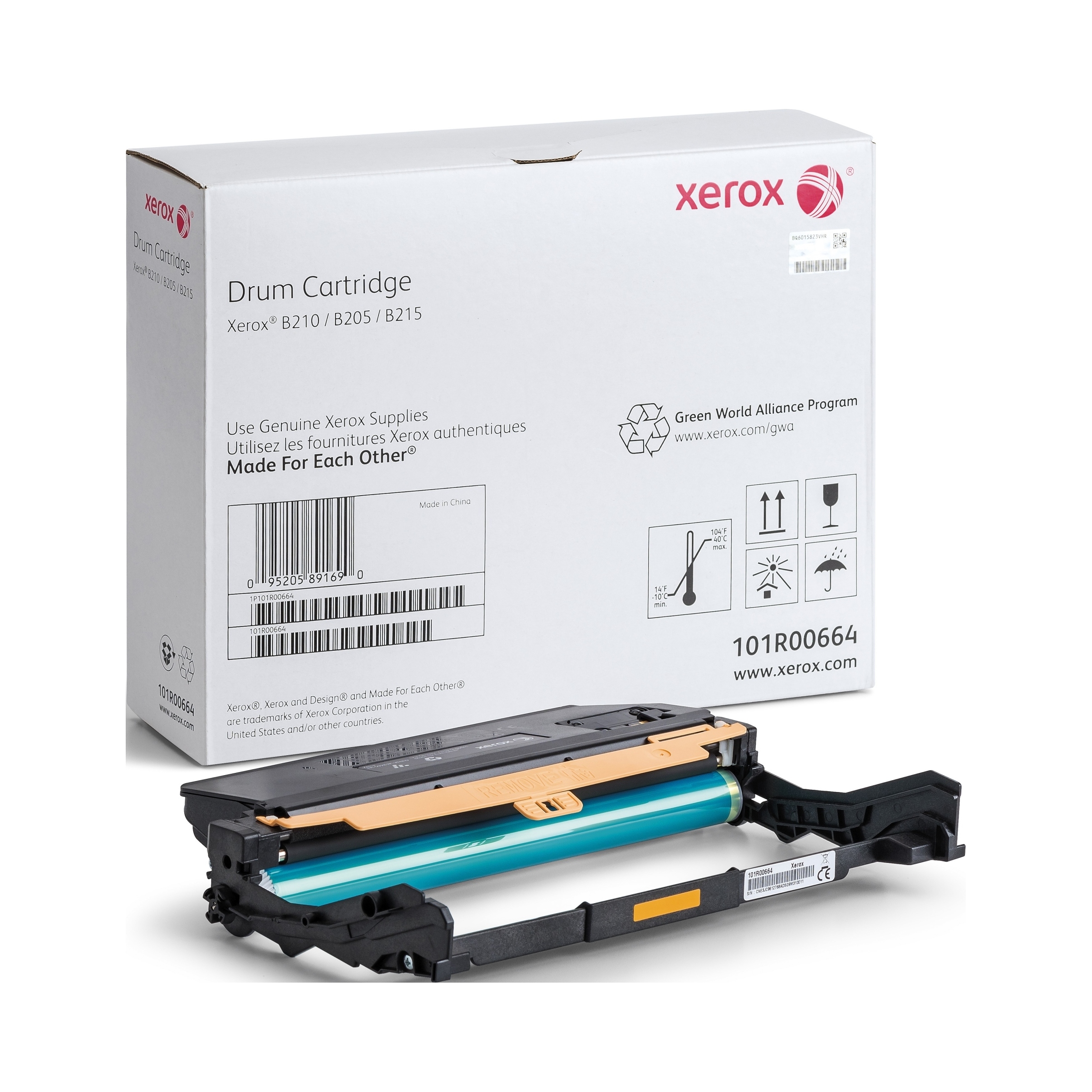 Valec Xerox 101R00664 B210 B205 B215, výdrž 10 000 strán