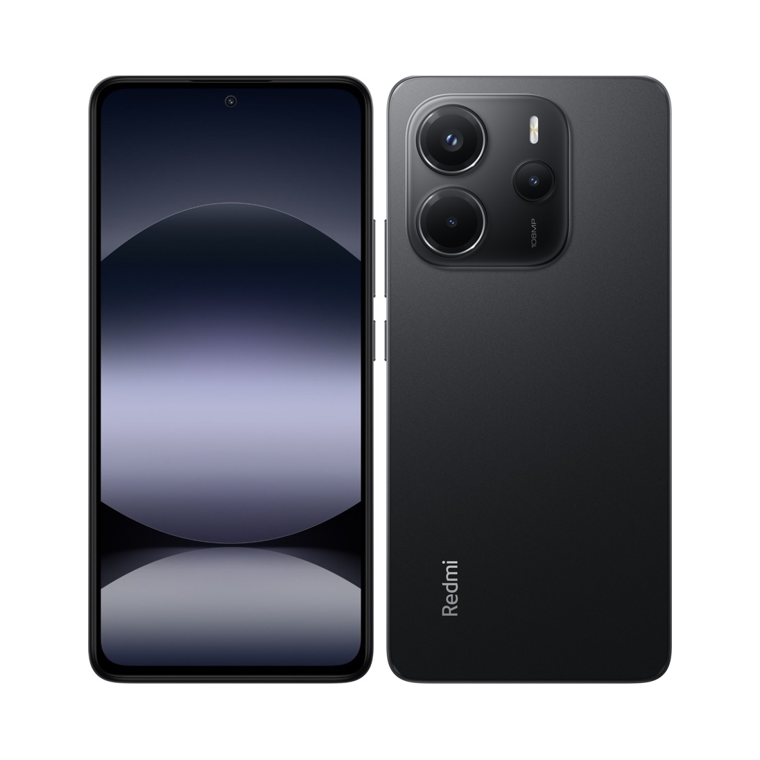 Смартфон Xiaomi Redmi Note 14 6 ГБ / 128 ГБ 4G (LTE) черный