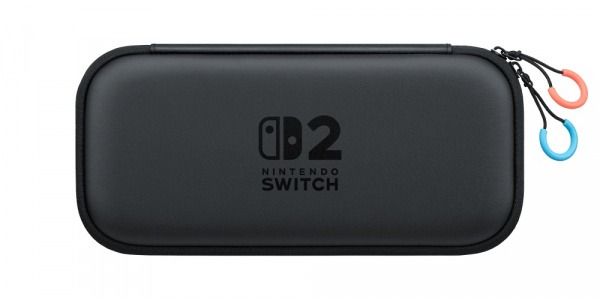 Nintendo Switch 2 Carrying Case & Screen Protector (N2P401)
