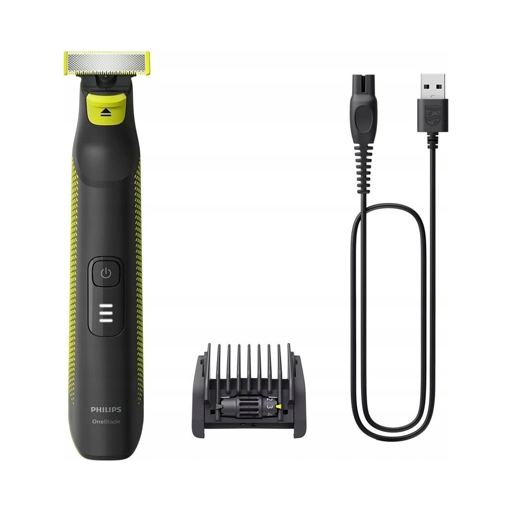 Holicí Strojek Philips OneBlade Pro fóliový akumulátorový, voděodolný