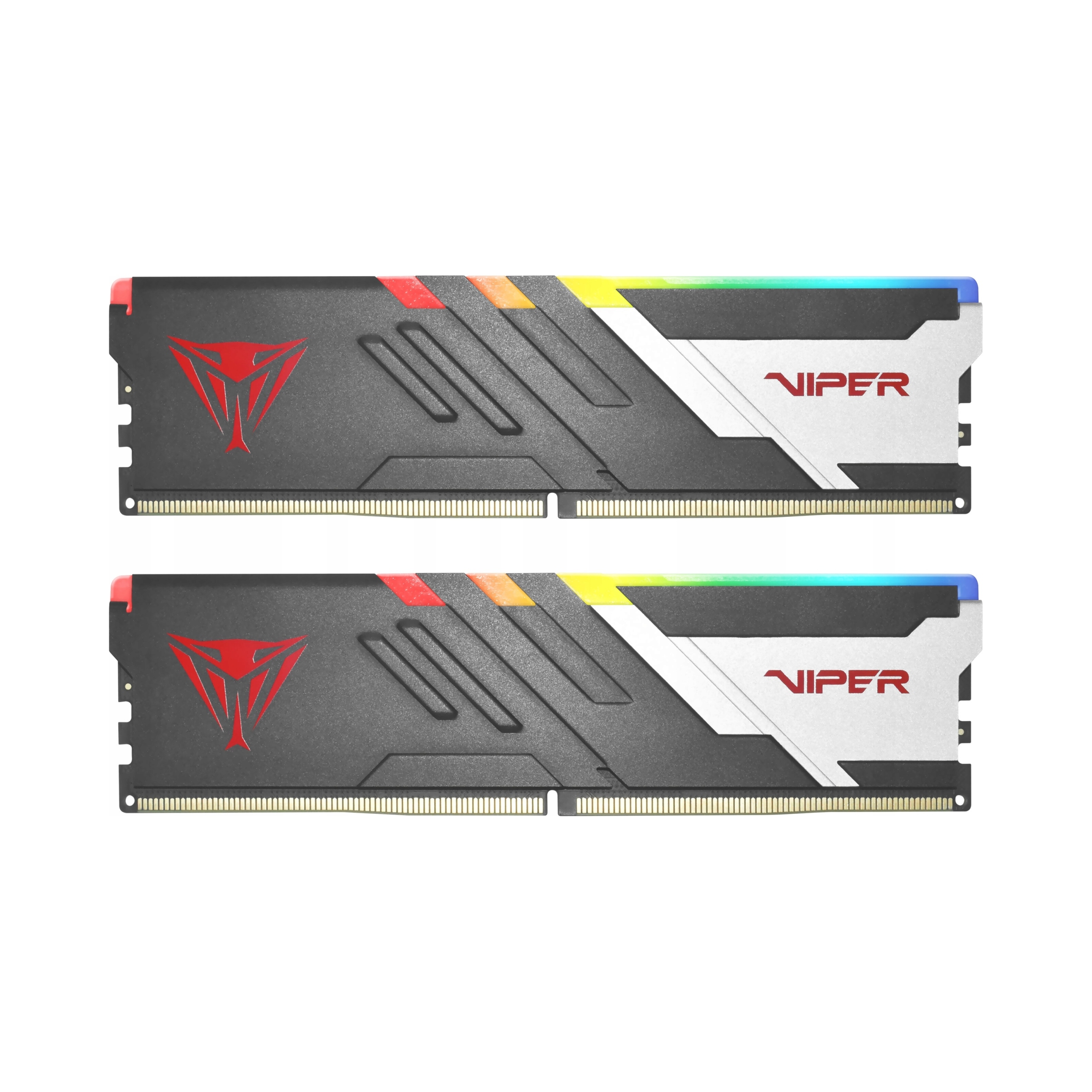 paměť Ram Patriot Viper Venom Rgb 64 Gb (2x32 Gb) DDR5 CL30 6000Mhz