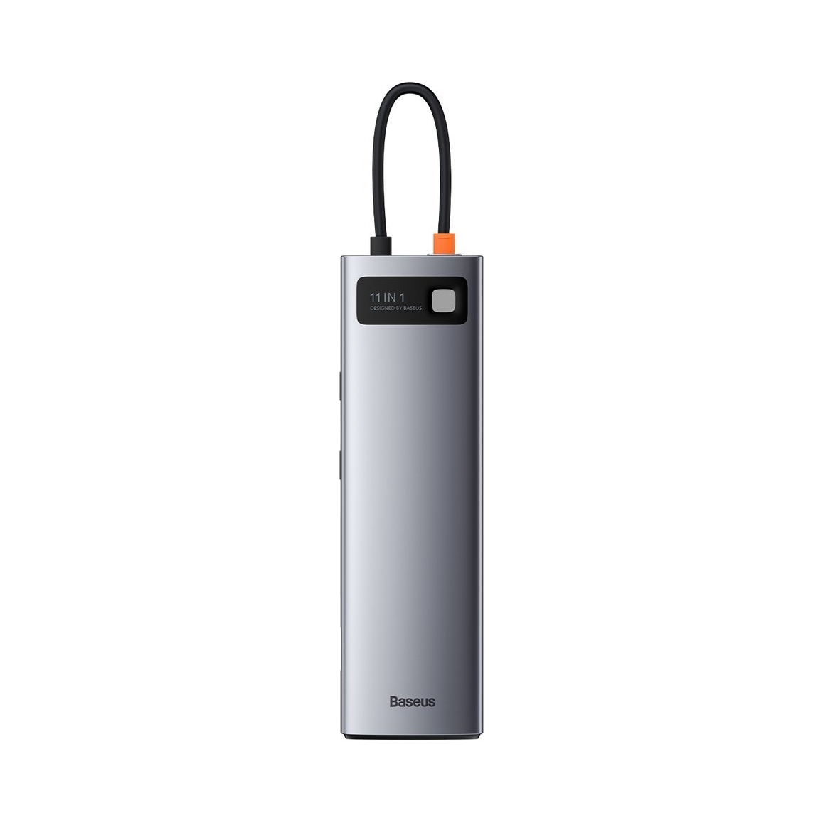 Baseus Metal Gleam 11w1 wielofunkcyjny Hub Usb Typ C 3x Usb 3.2 Gen 1 5Gb