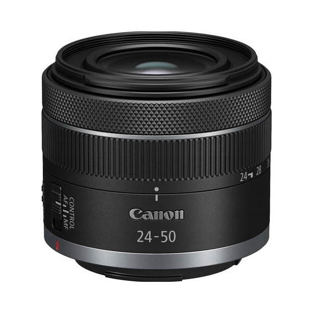 Obiektyw Canon Rf 24-50mm F4.5-6.3 Is Stm