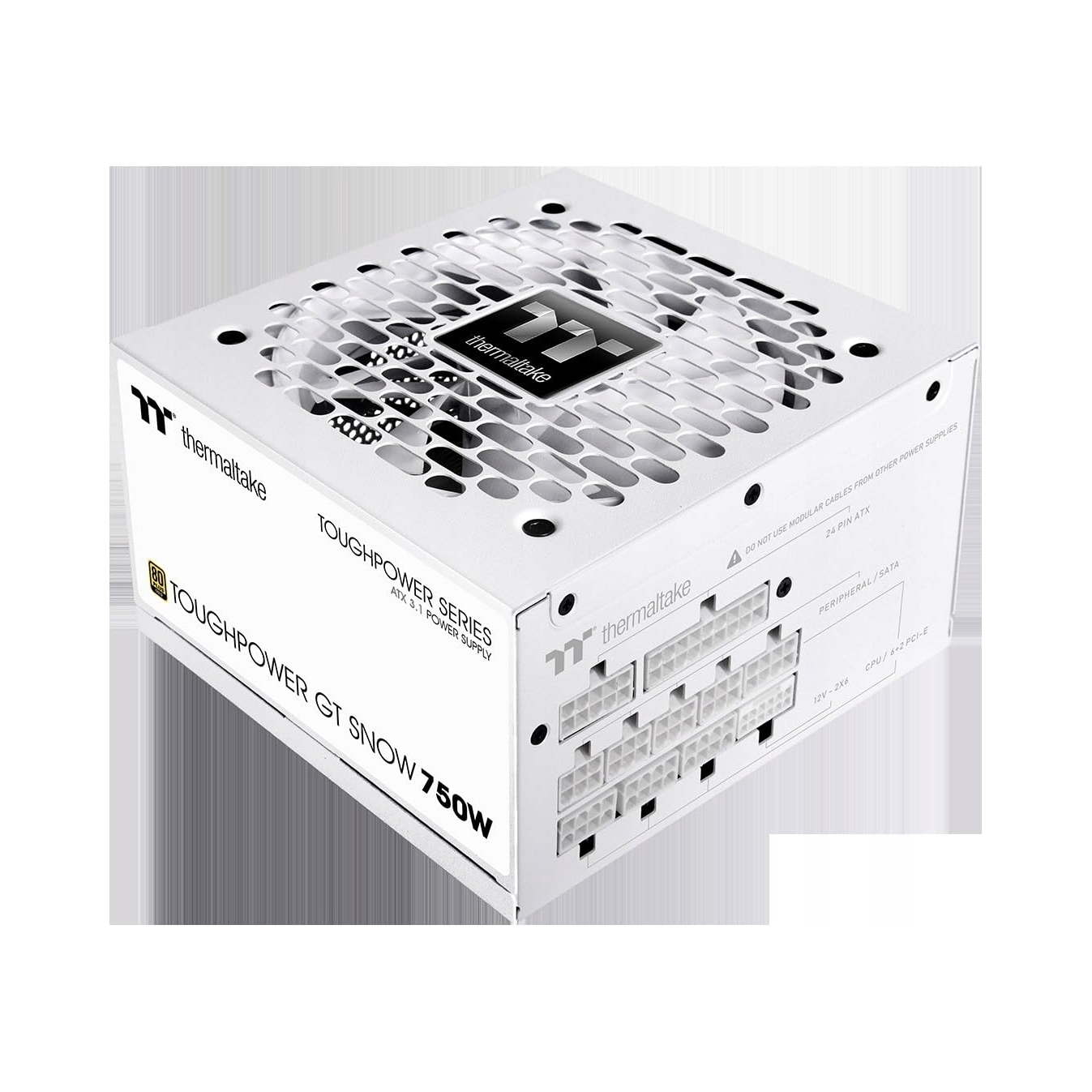 Napájací zdroj Thermaltake PS-TPT-0750FNFAGE-W 750 W 80 Plus Gold