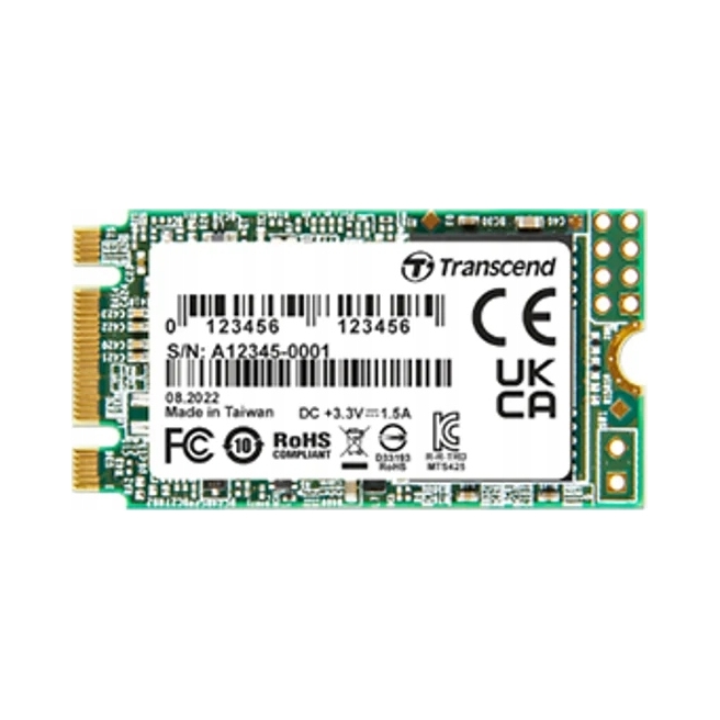 Ssd disk Transcend TS250GMTS425S 250 Gb M.2 Sata