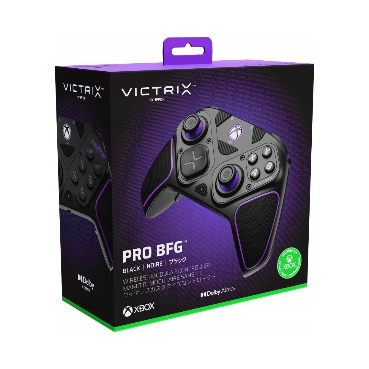 Victrix Pro Bfg Pad bezprzewodowy Xbox Series X|s Xbox One Pc