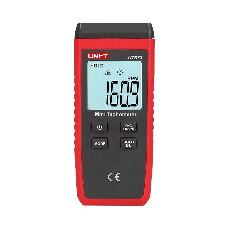Tachometr bezdotykowy Uni- T UT373 Uni- t