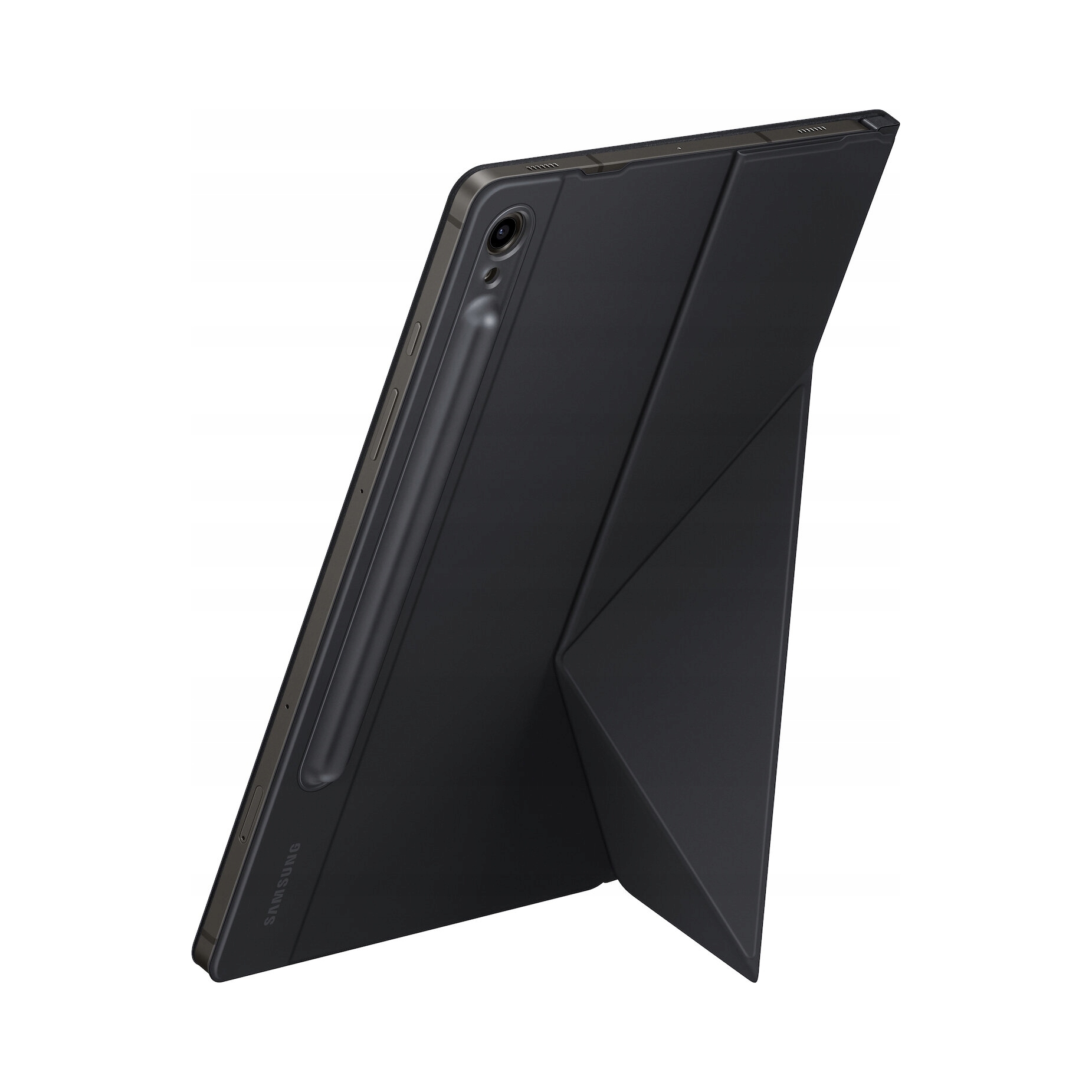 Puzdro na Galaxy Tab S9 Samsung Smart Book Cover čierne