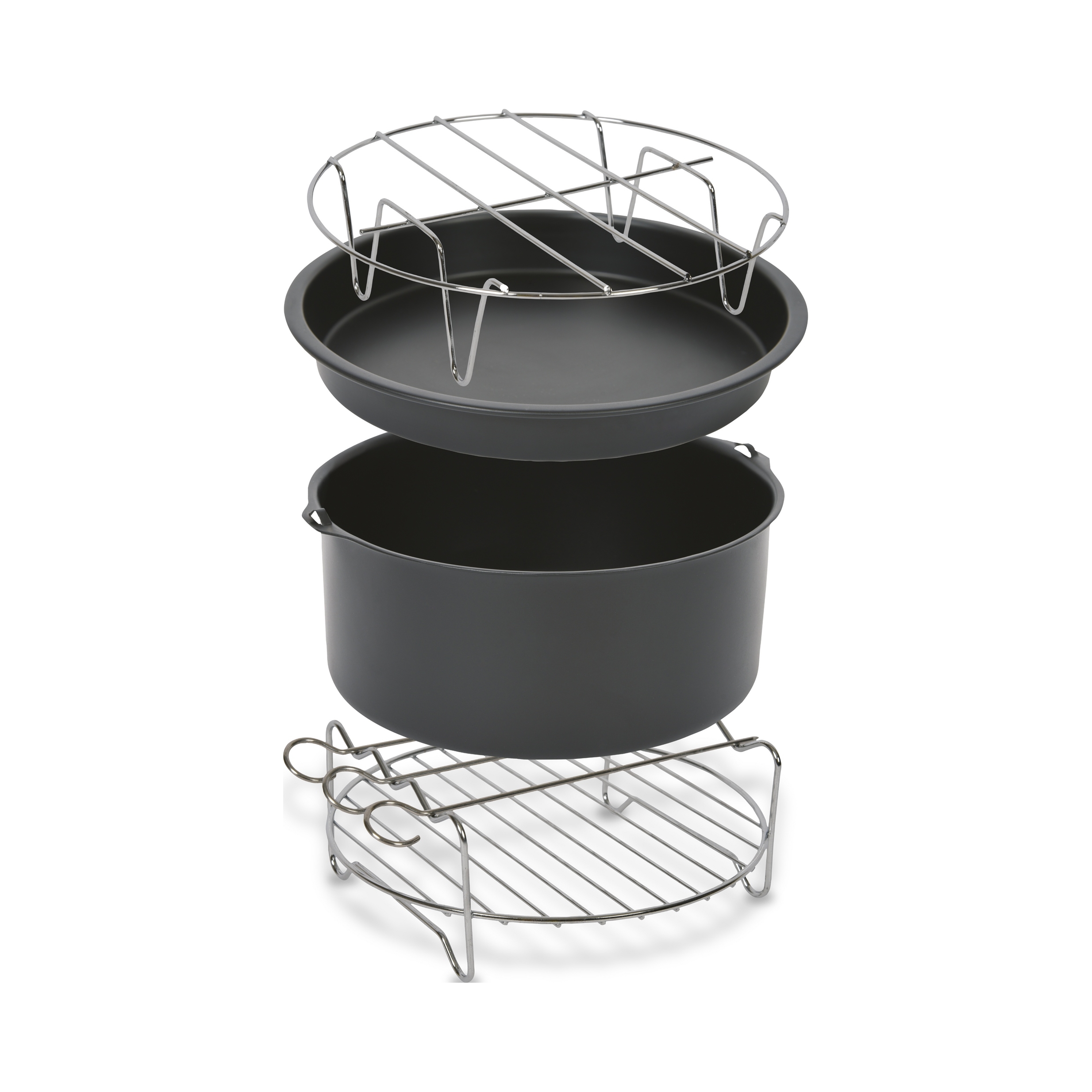 Akcesoria do frytkownicy beztłuszczowej Air Fryer Tefal XA112010 17 cm