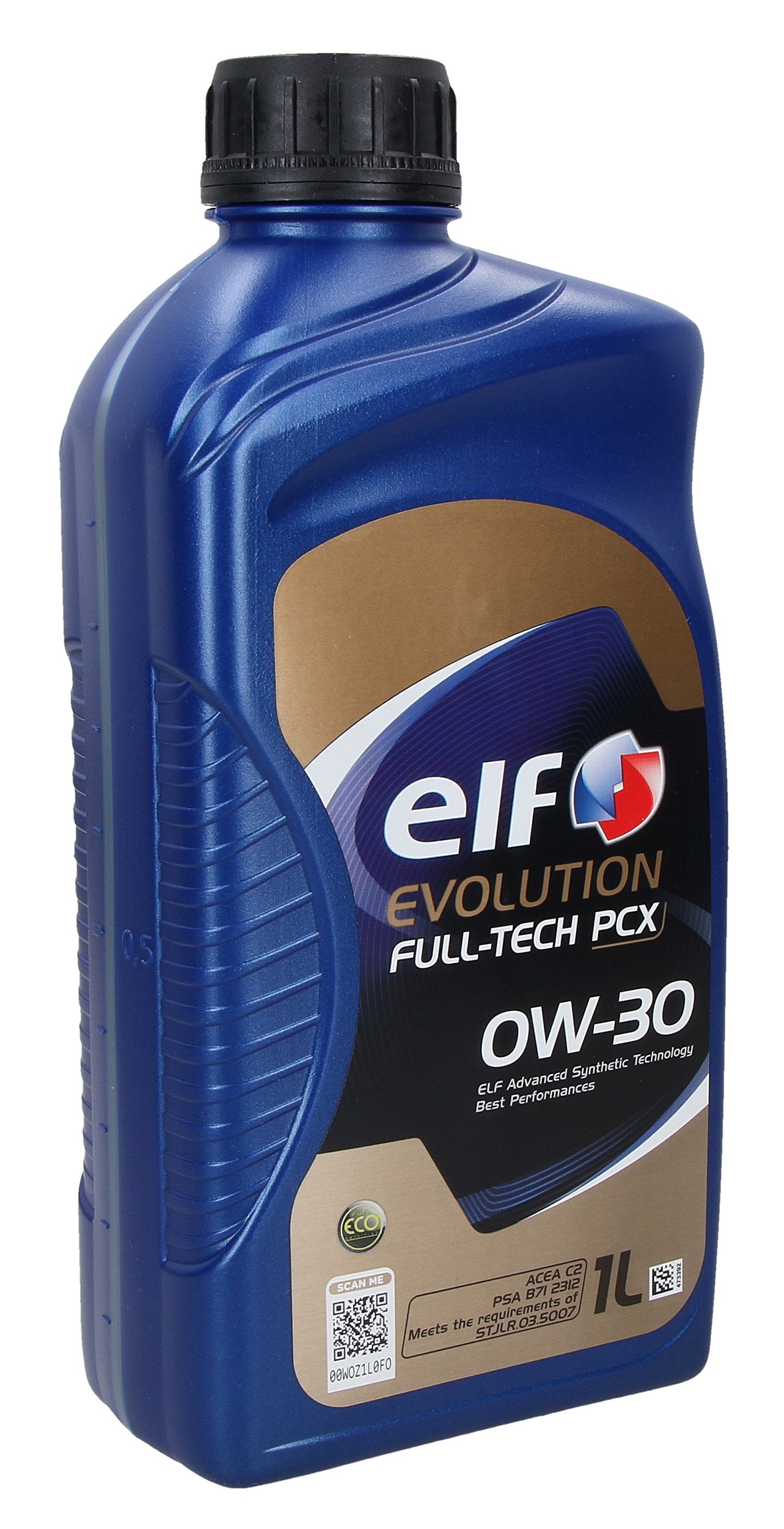 Elf Evolution Full-tech Pcx 0W/30 1L