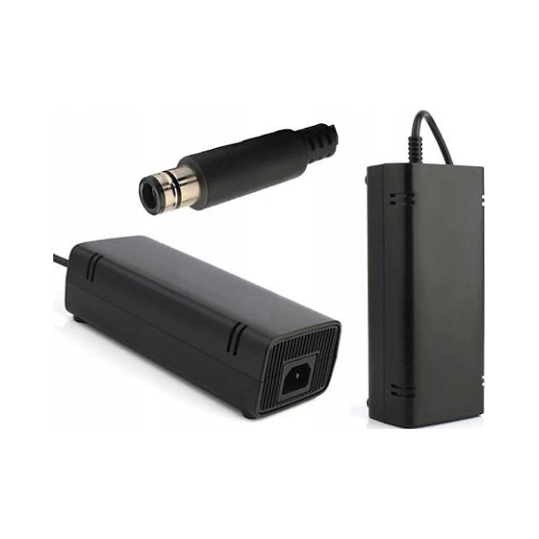 Zasilacz do konsoli XBOX 360 E slim 12V 9,6A