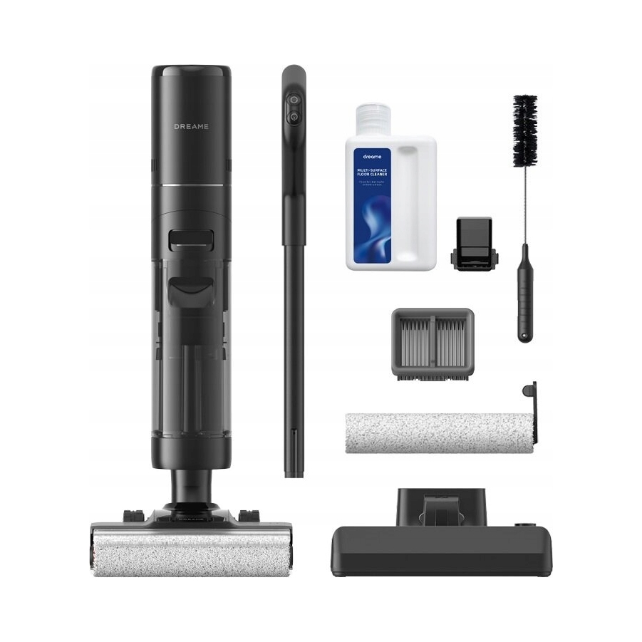 Odkurzacz pionowy Dreame H13 Pro do 40min pracy Pranie bateryjnie