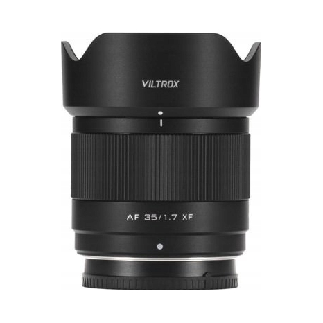 Obiektyw Viltrox 35mm f/1.7 Fujifilm X stałoogniskowy