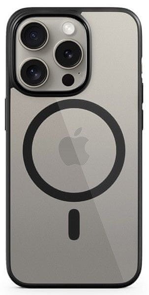 Zadní kryt Epico Mag+ Hero pro Apple iPhone 16 Pro Max černý