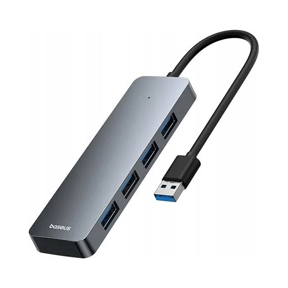 Hub Usb 3.0 4-portowy Baseus B0005280B811-00