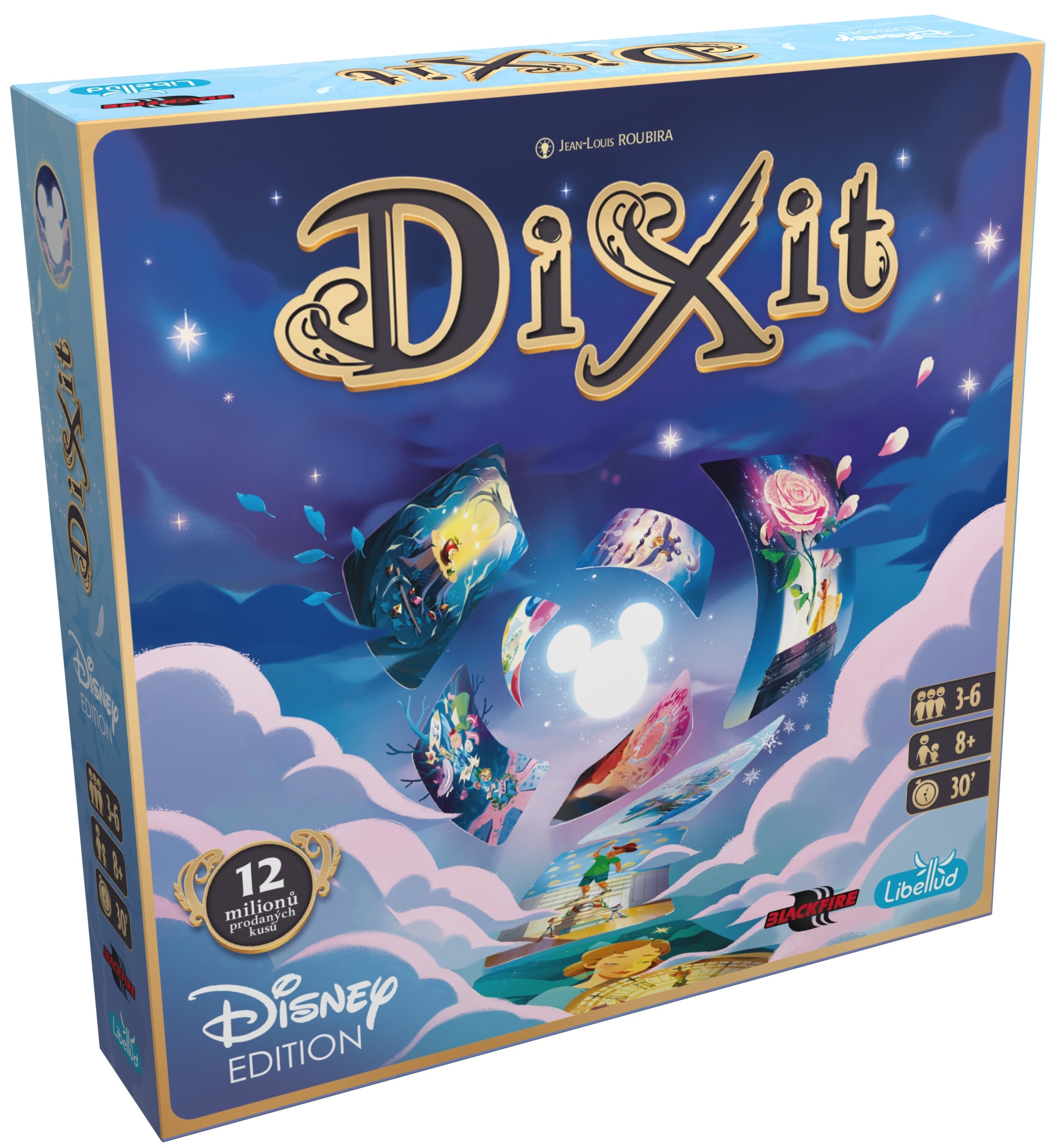 Desková hra Blackfire Dixit Disney