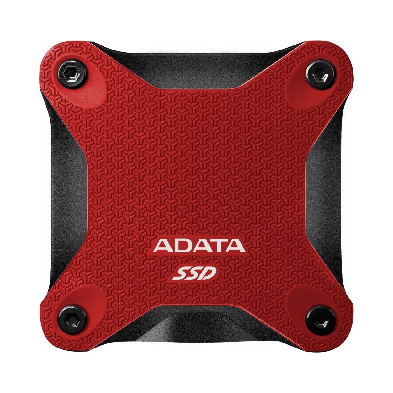 Dysk zewnętrzny Ssd Adata SD620 512 Gb Usb 3.2A czerwony