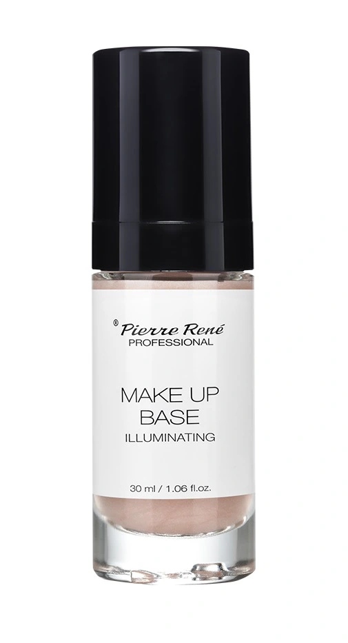 Pierre Rene make up base illuminating rozświetlaj. EAN (GTIN) 5902280531708