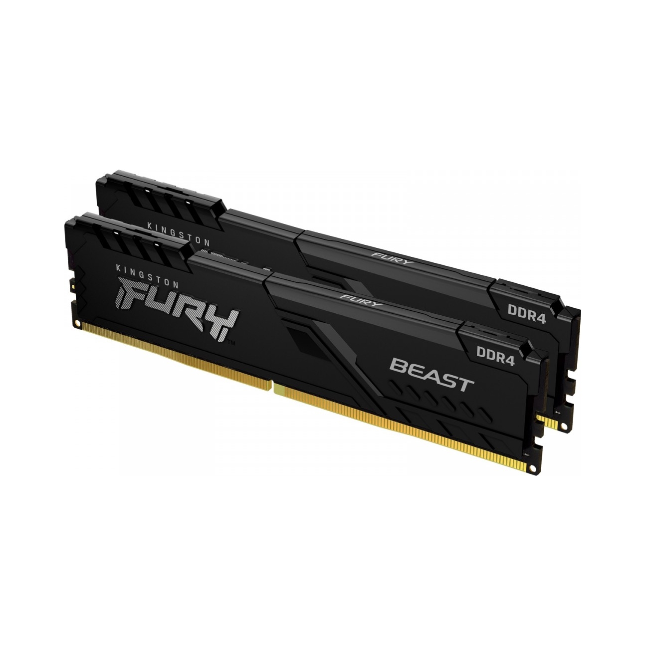 Pamäť Ram Kingston 32 Gb DDR4 3200 MHz CL16 DIMM 2x16 Gb s chladičom