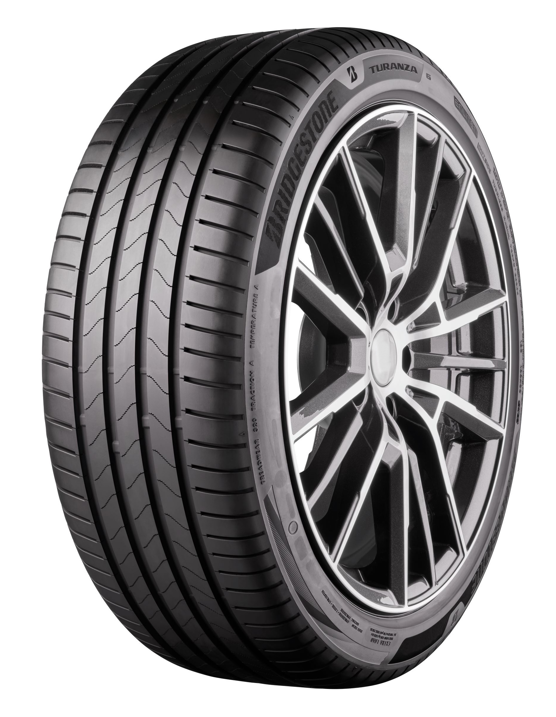 Letná pneumatika osobná pneumatika Bridgestone 225/50R17 Lobr 98Y T6