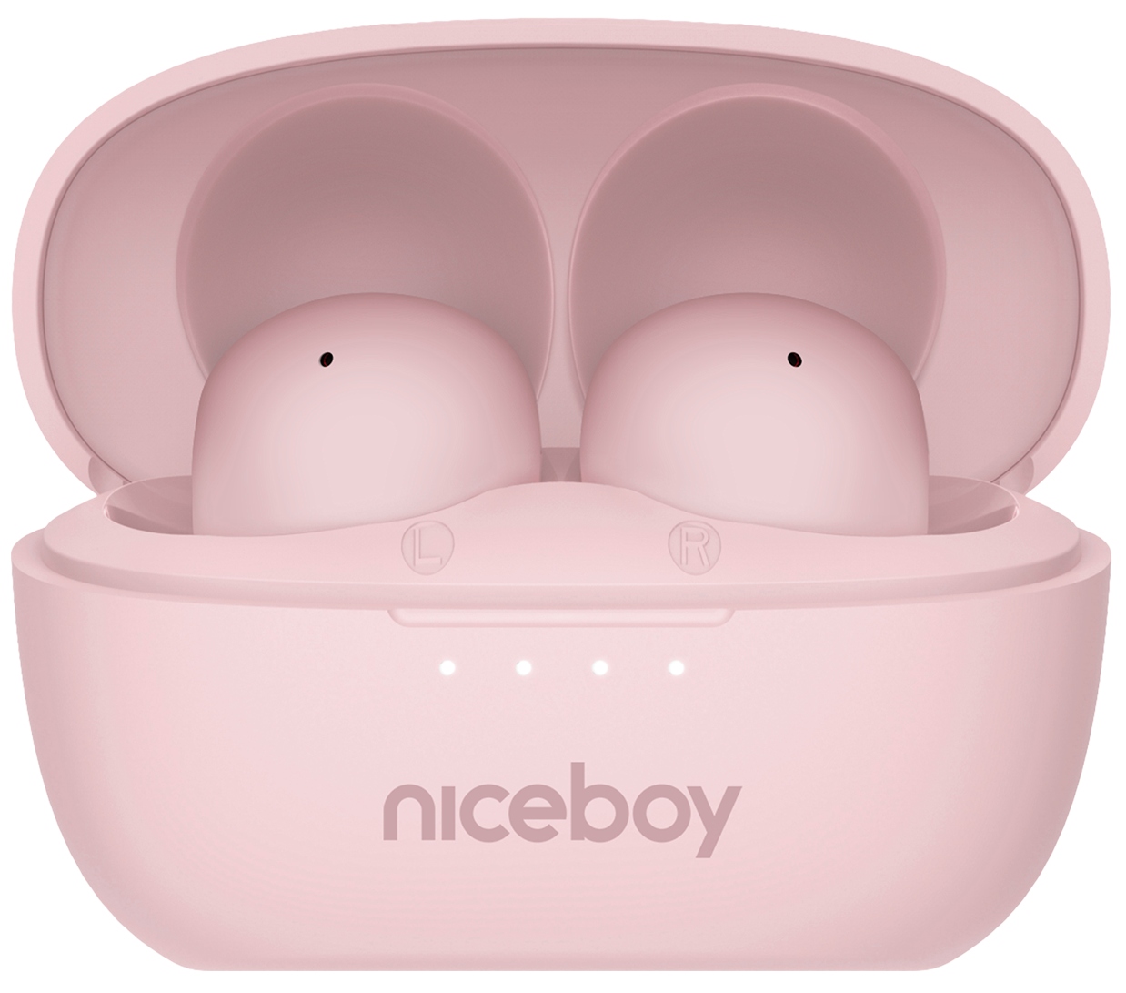 Podsie 4 Pop Pink Niceboy