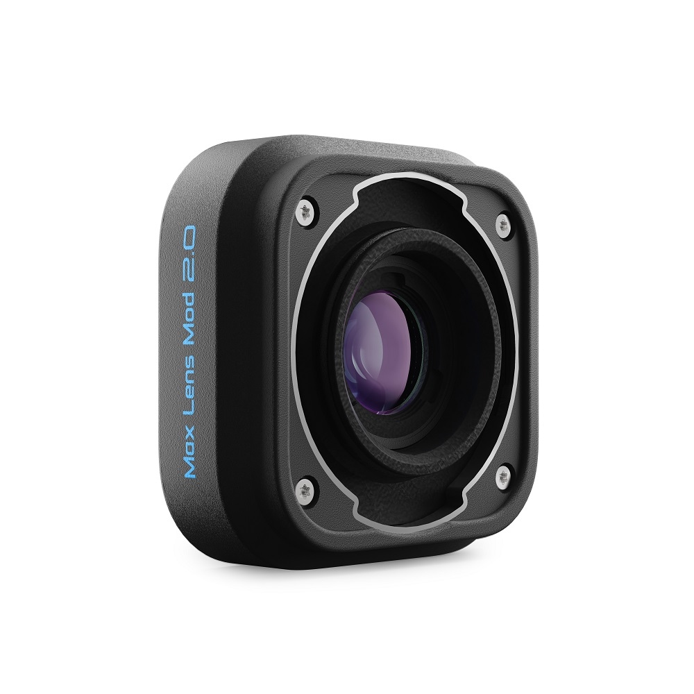 GoPro Max Lens 2.0 Obiektyw Szerokokątny do GoPro Hero 12 Black