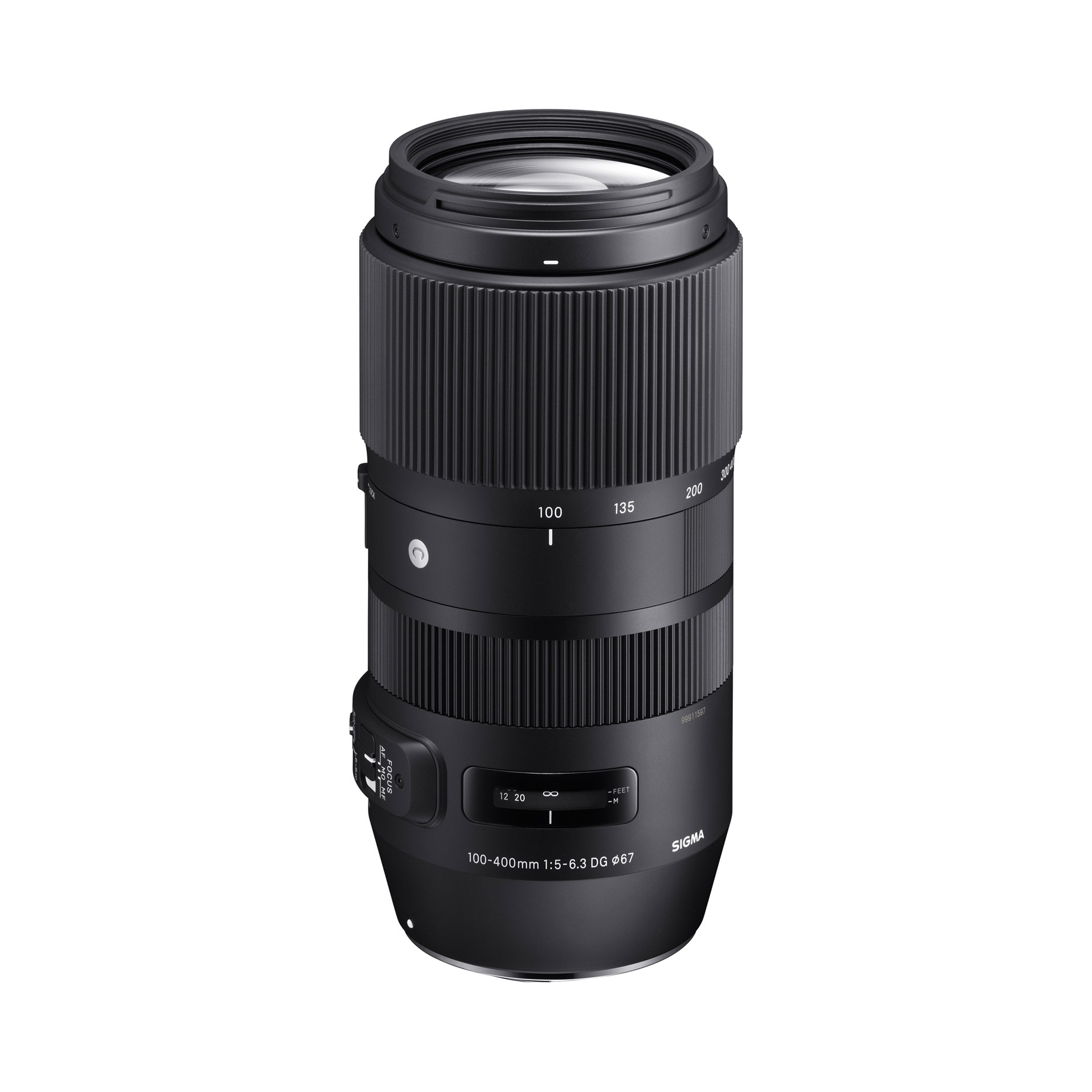 Obiektyw Sigma Nikon F 100-400mm f/5-6.3 Dg Os Hsm