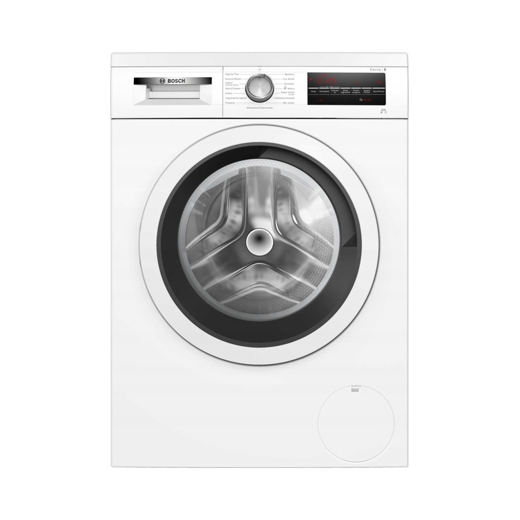 Pralka Bosch WUU28T10PL 9 kg 1400 obr EcoSilence Drive, SpeedPerfect biała