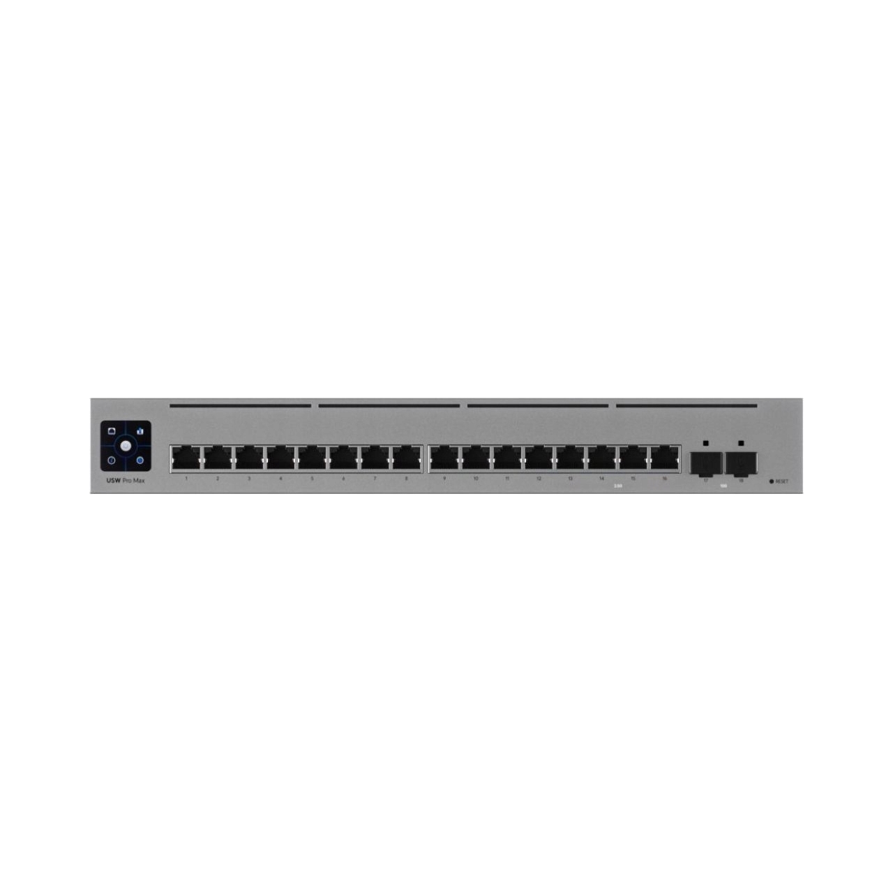 Ubiquiti UniFi USW-Pro-Max-16 16xGE Switch PoE+