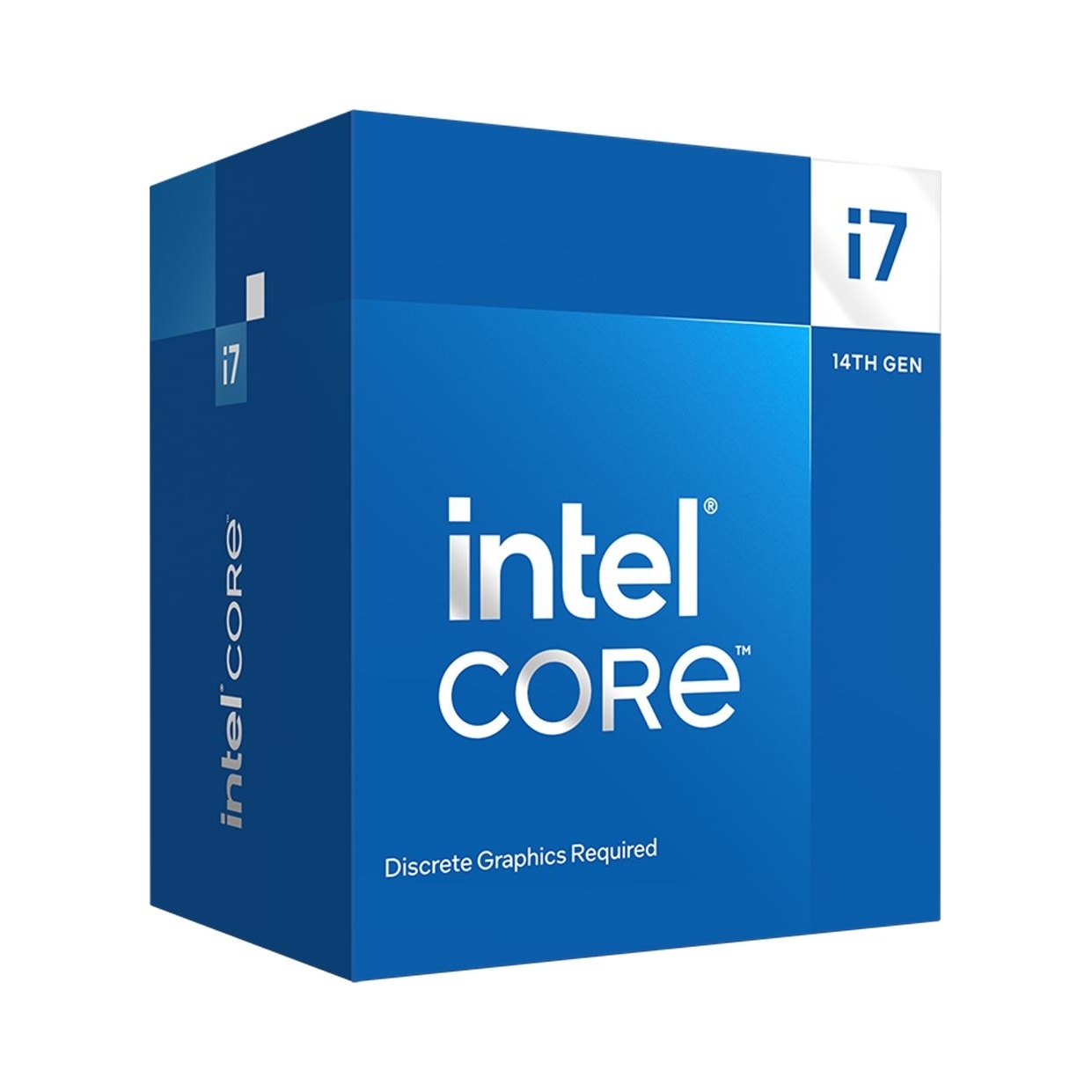 Procesor Intel Core i7-14700F 20 jadier 28 vlákien 2,10 GHz 33MB s1700