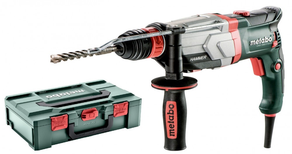 Metabo multifunkční kladivo Uhev 2860-2 Quick (600713500)
