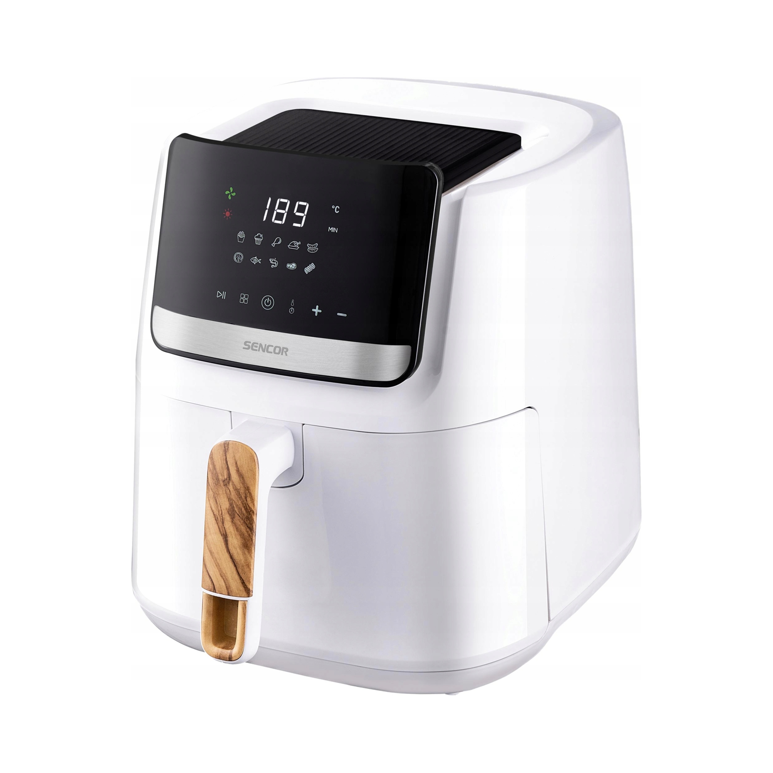 Horkovzdušná fritéza Sencor Sfr 6551WH