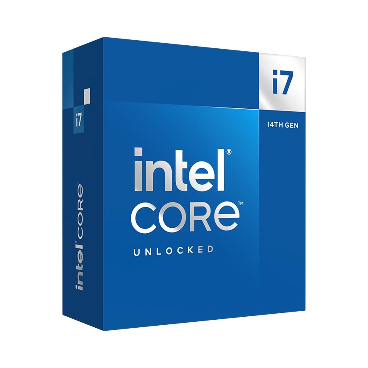 Procesor Intel Core i7-14700K, 20 jadier, 3,4 GHz (5,6 GHz v turbo režime)