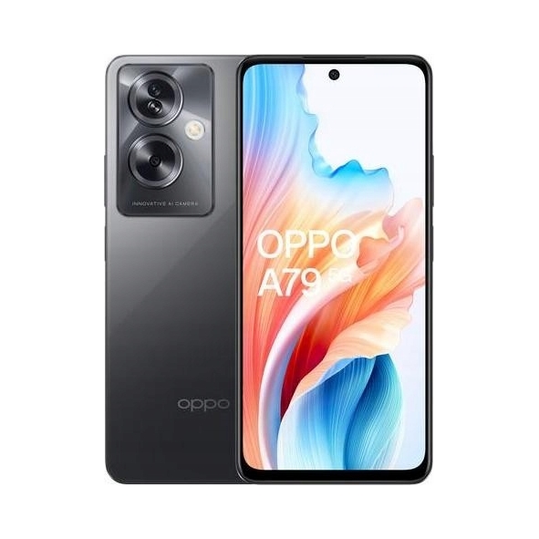 Smartfon Oppo A79 8 Gb 256 Gb 5G czarny