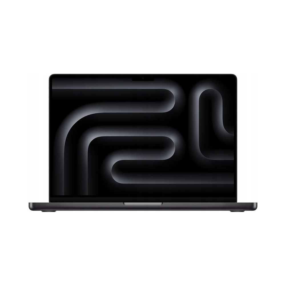 Notebook Apple Macbook Pro 14 M5 14,2" Apple M 24GB 1000GB čierny