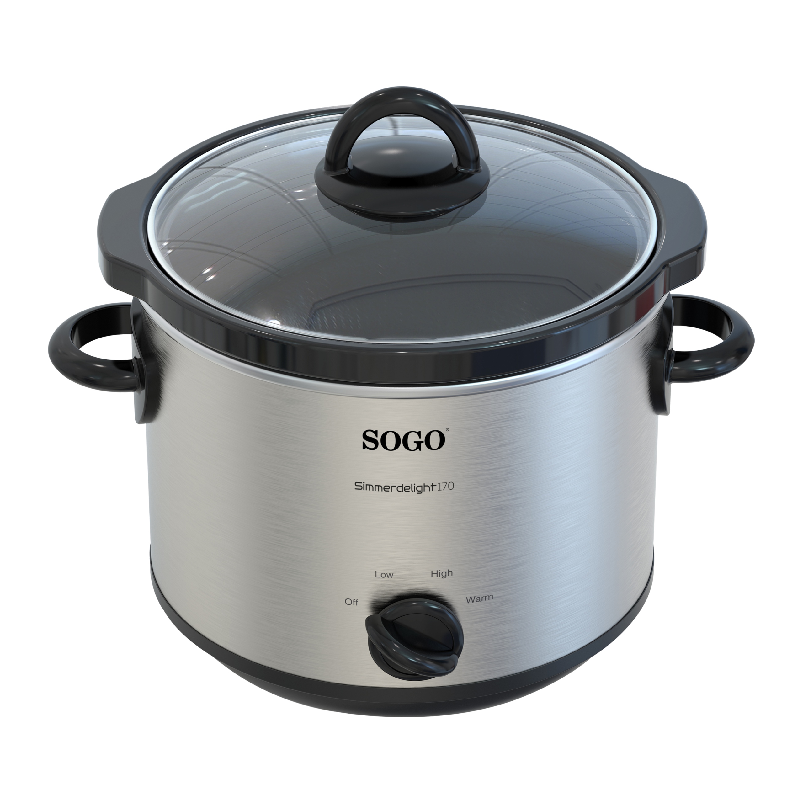 Pomalý hrnec Sogo SS-10705