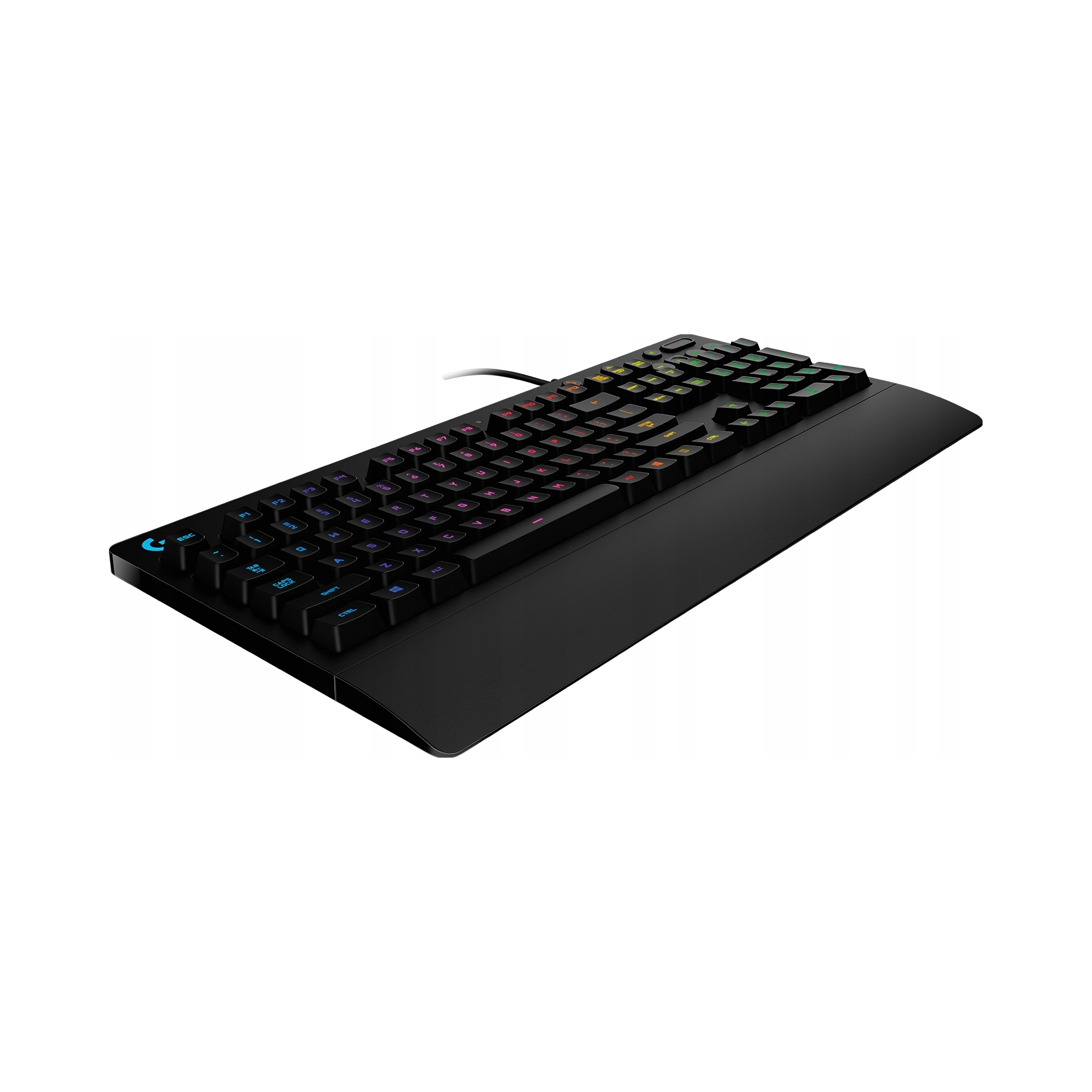 Logitech G213/ Drôtová Usb/ Cz- Sk layout/ Čierna 920-010738