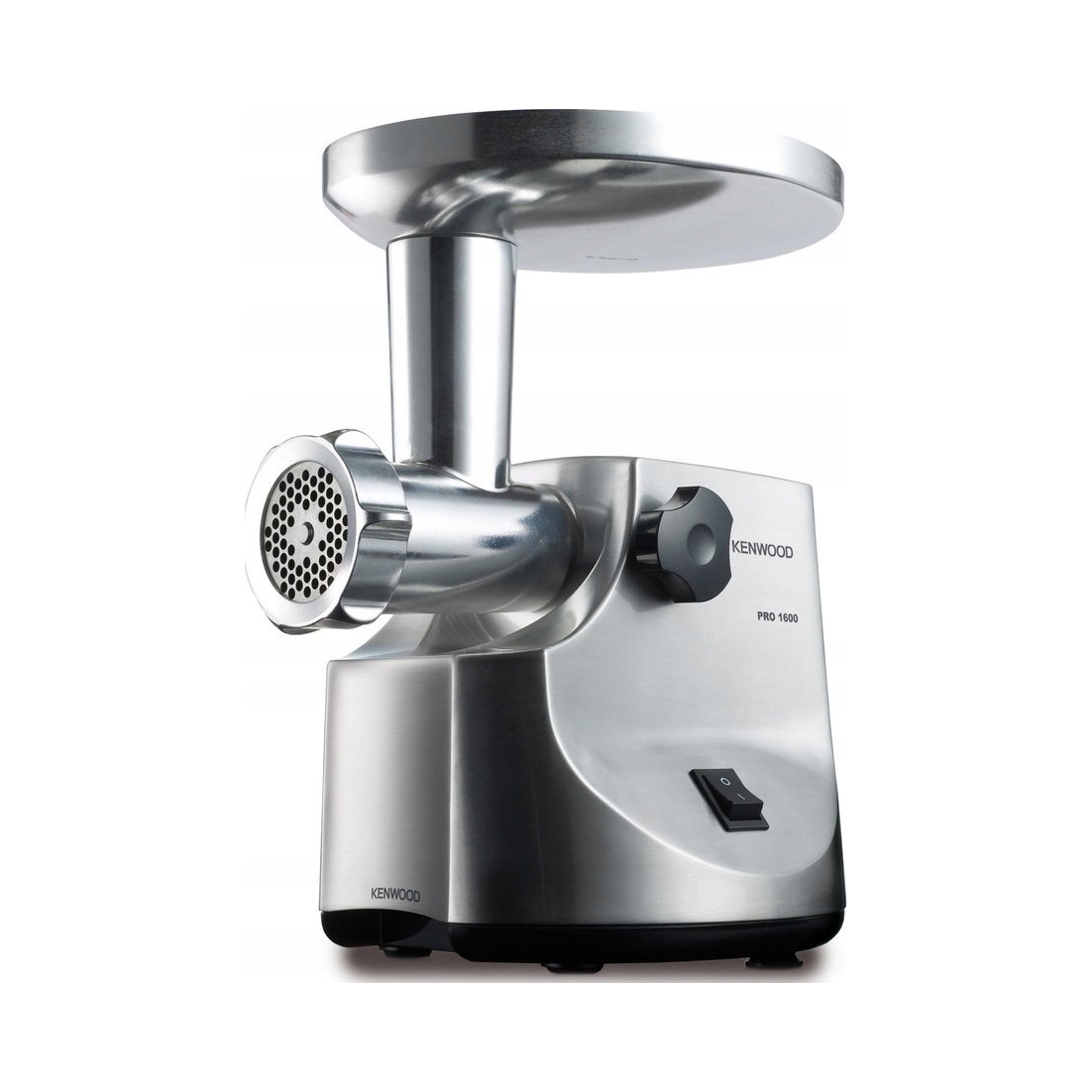 Maszynka do mielenia mięsa Kenwood MG510 srebrny/szary 1600 W