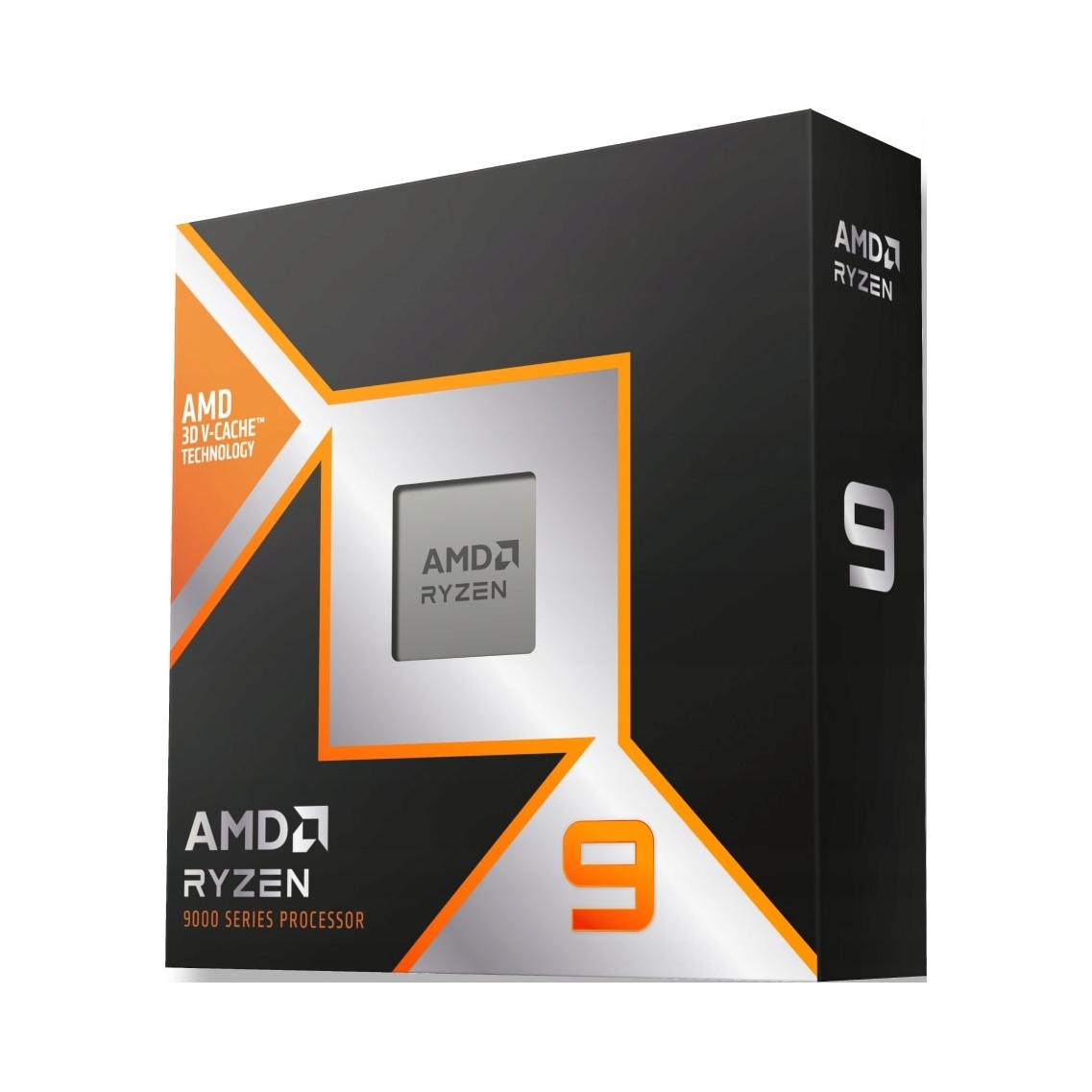 Procesor Amd Ryzen 9 9950X3D 16 rdzeni 4.3 GHz (5.7 GHz w trybie turbo)