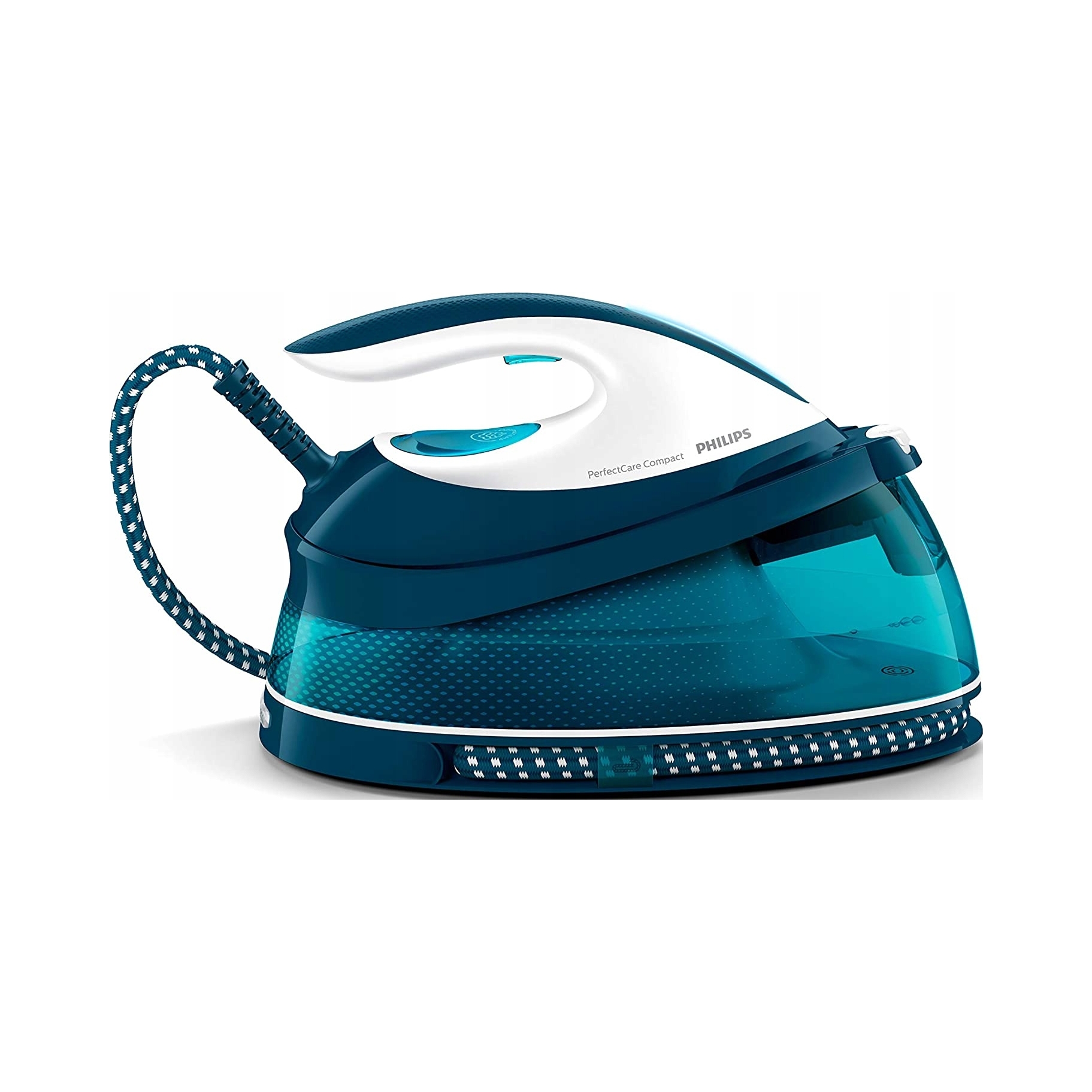 Паровая станция Philips PerfectCare Compact GC7844 / 20 2400 Вт