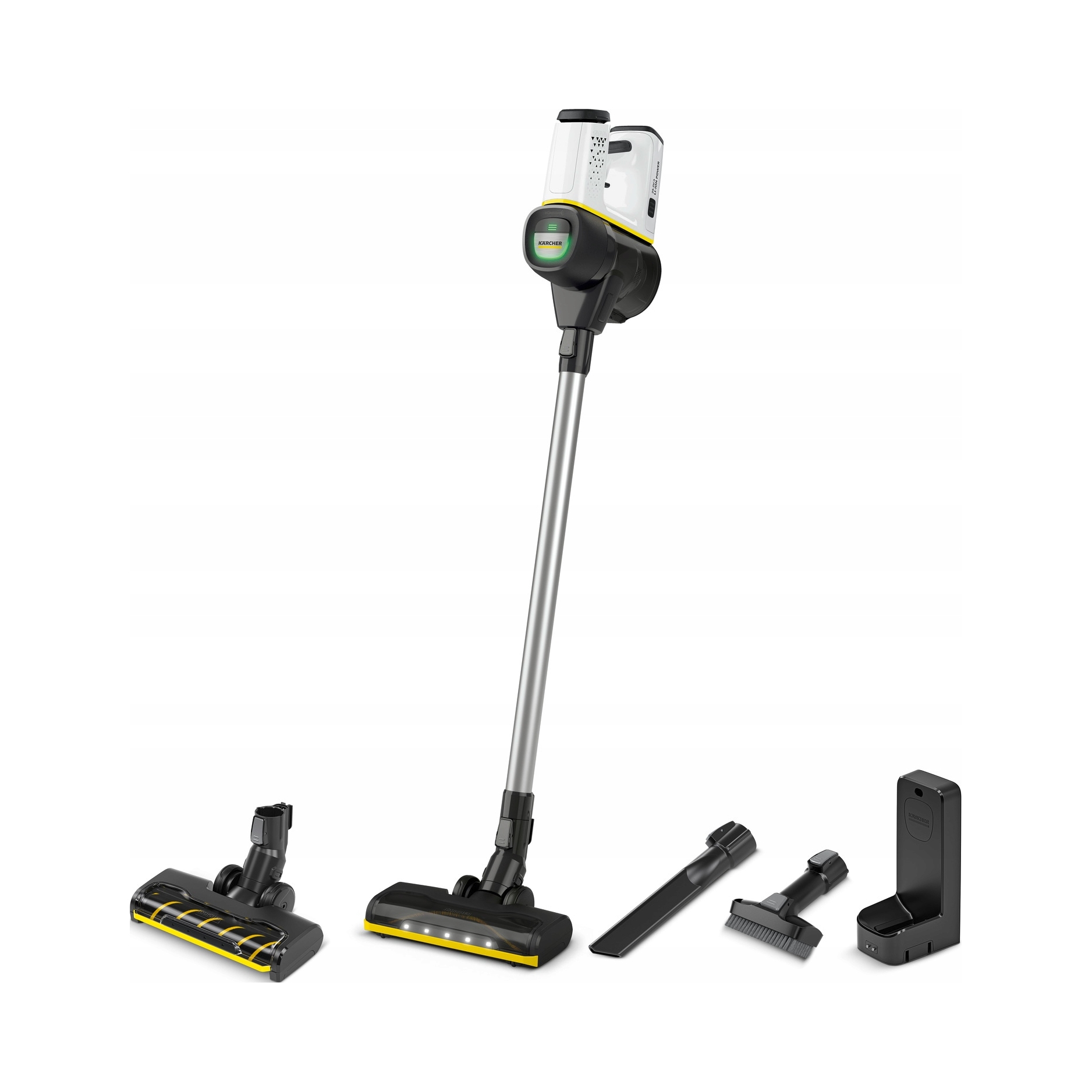 Odkurzacz pionowy Karcher VC 6 Cordless ourFamily Duo 1.198-678.0