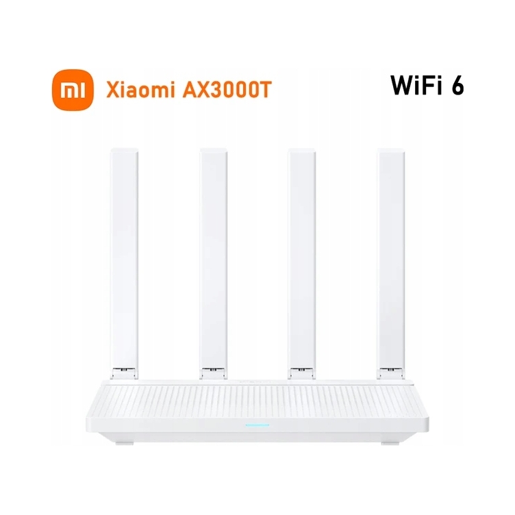 Router Xiaomi AX3000T