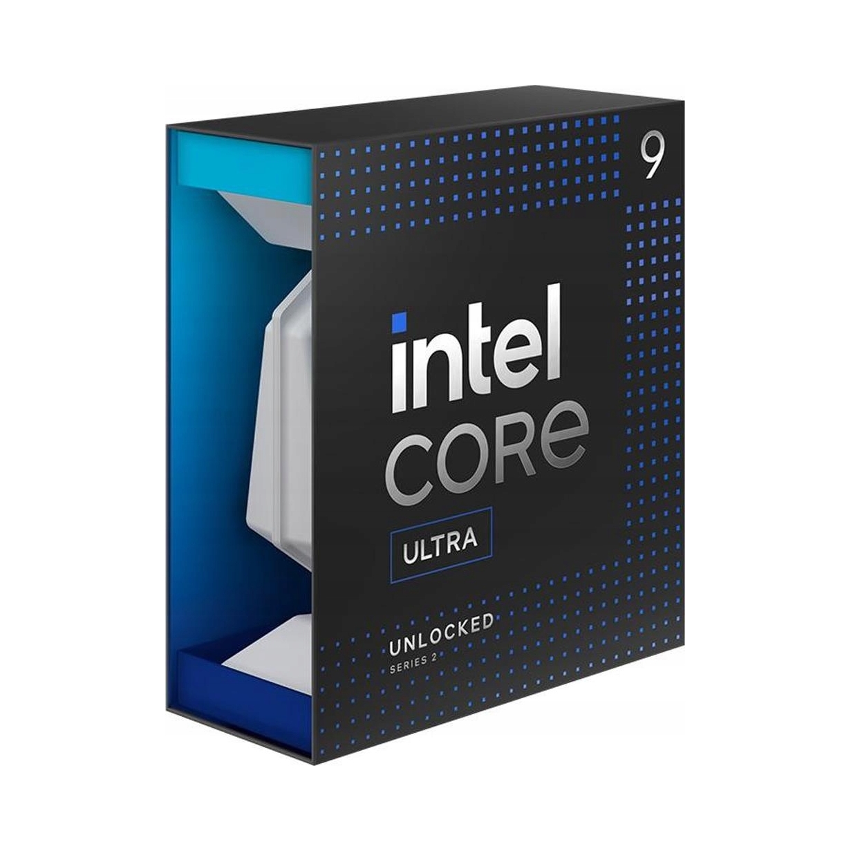 Procesor Intel Core Ultra 9 285K 3,2GHz 24-jadrový, 24-vláknový Arrow Lake