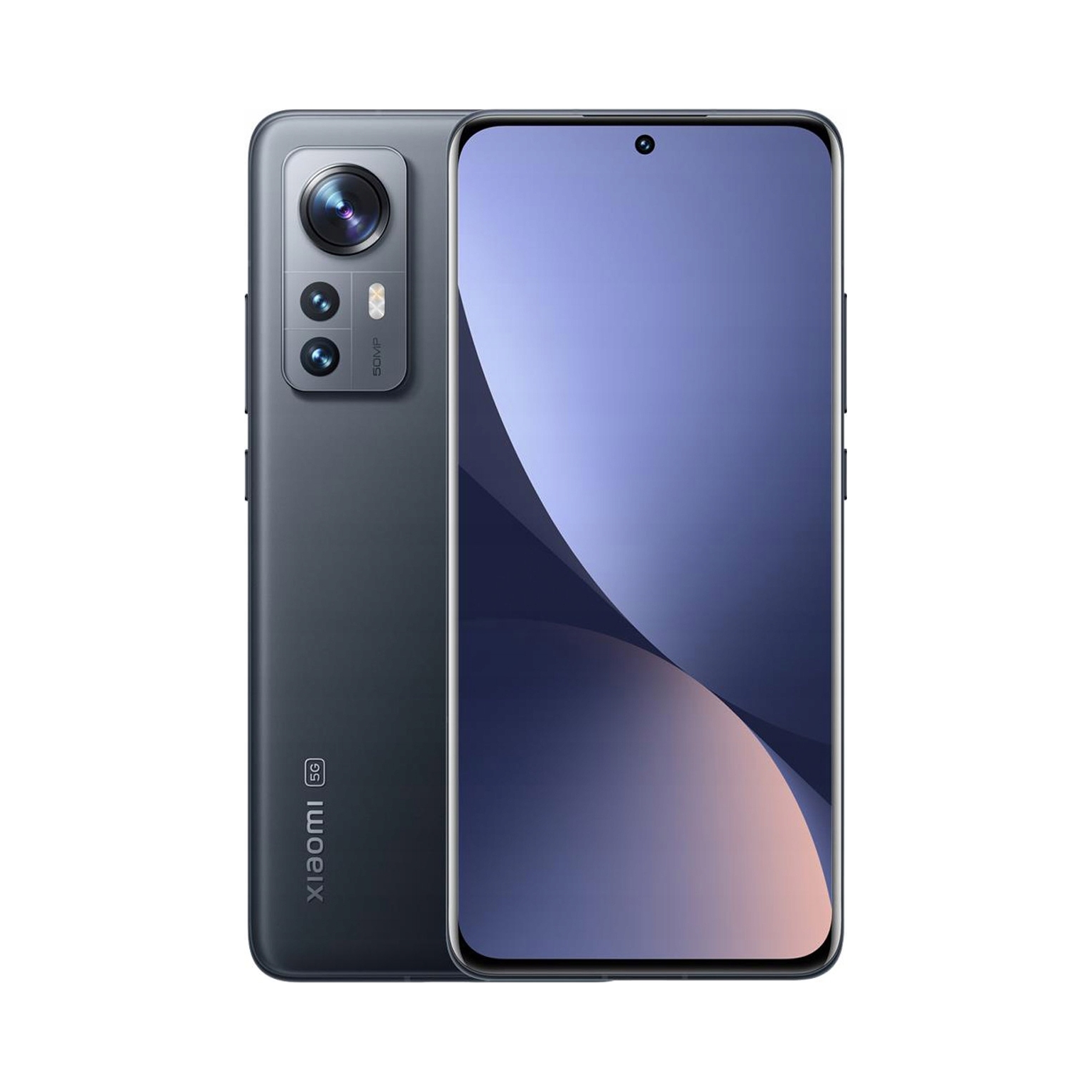 Smartfon Xiaomi 12 8/128GB 6,28" 120Hz 50Mpix szary