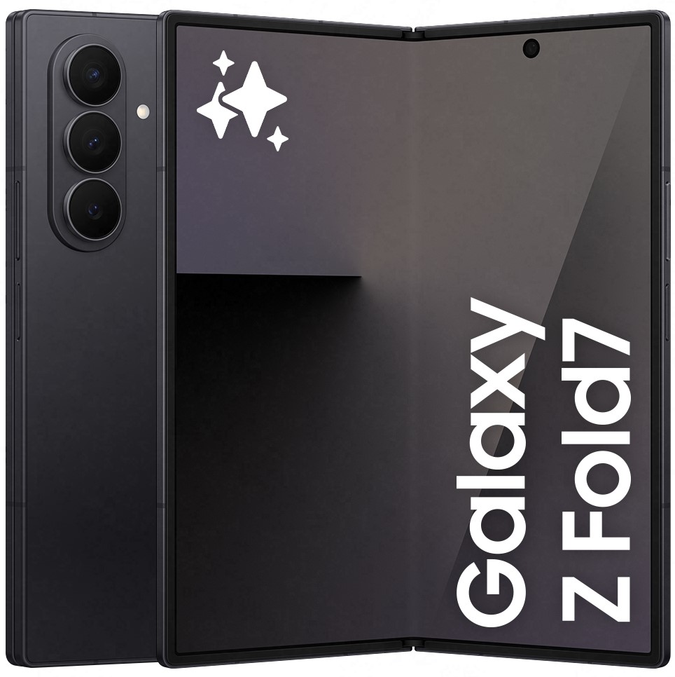 Samsung Galaxy Z Fold 7 1TB Czarny - Sklep, Opinie, Cena w Allegro