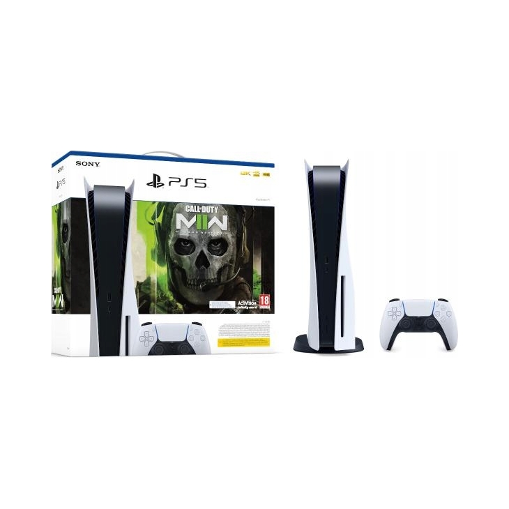 Konsola Sony PlayStation 5 CFI-1216A edycja Call of Duty: Modern Warfare II