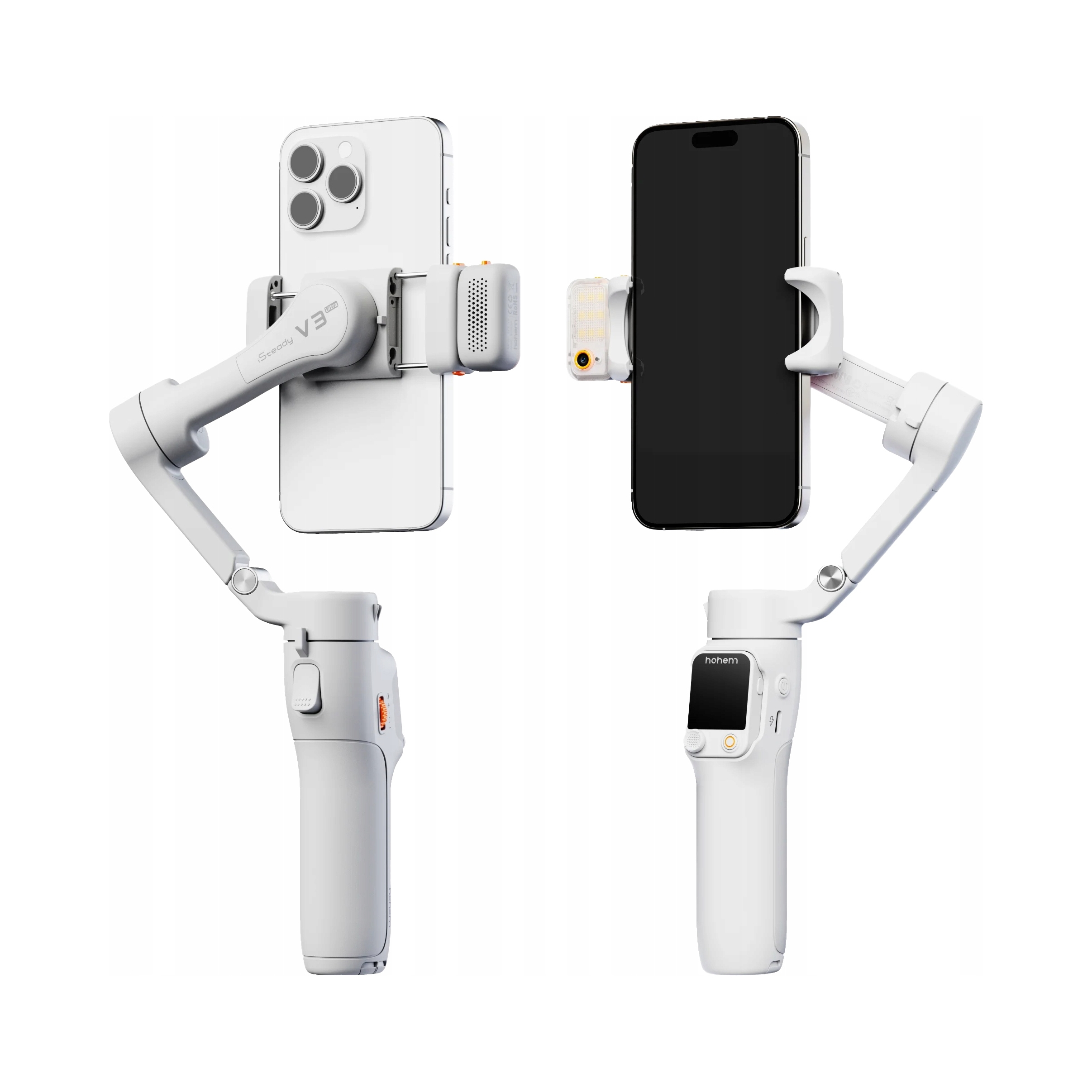 Hohem iSteady V3 Ultra (white) Hohem