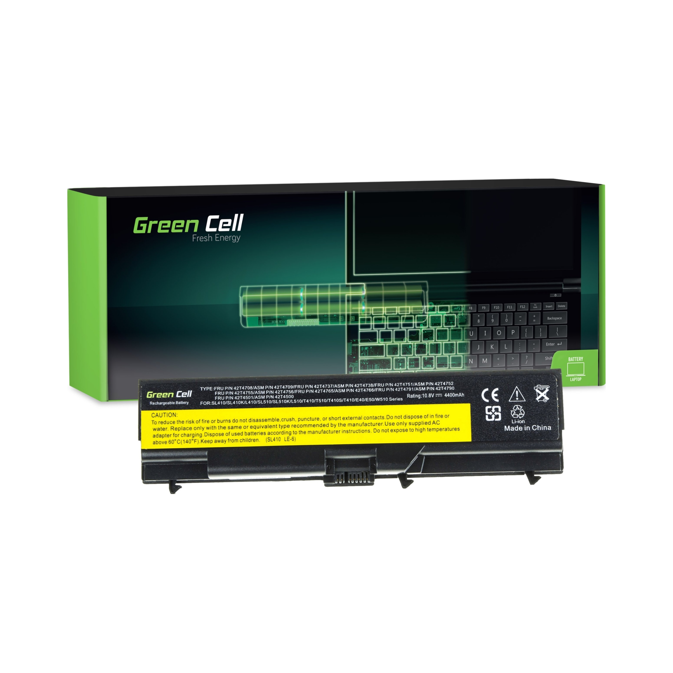 Green Cell LE05 Lenovo